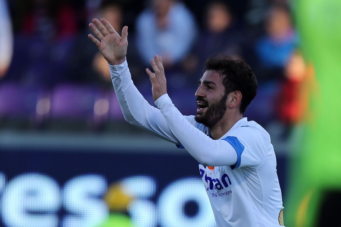 Top 11 italiani: un Marchetti monumentale tiene a galla la Lazio Top 11 italiani: un Marchetti monumentale tiene a galla la Lazio