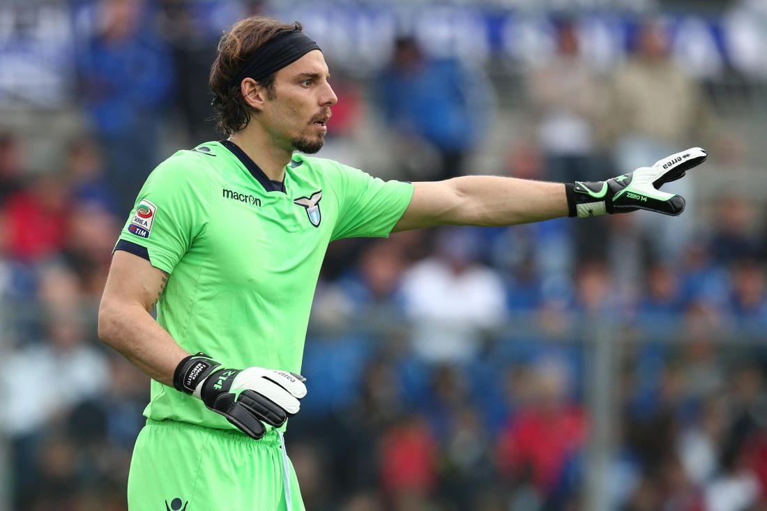 Top 11 italiani: un Marchetti monumentale tiene a galla la Lazio Top 11 italiani: un Marchetti monumentale tiene a galla la Lazio