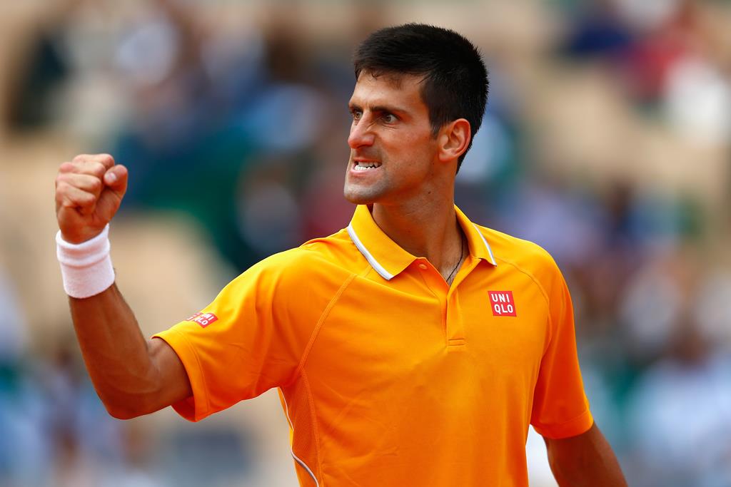 Tennis Masters: Djokovic trionfa su Federer e alza l’11° trofeo del 2015 Tennis Masters: Djokovic trionfa su Federer e alza l’11° trofeo del 2015