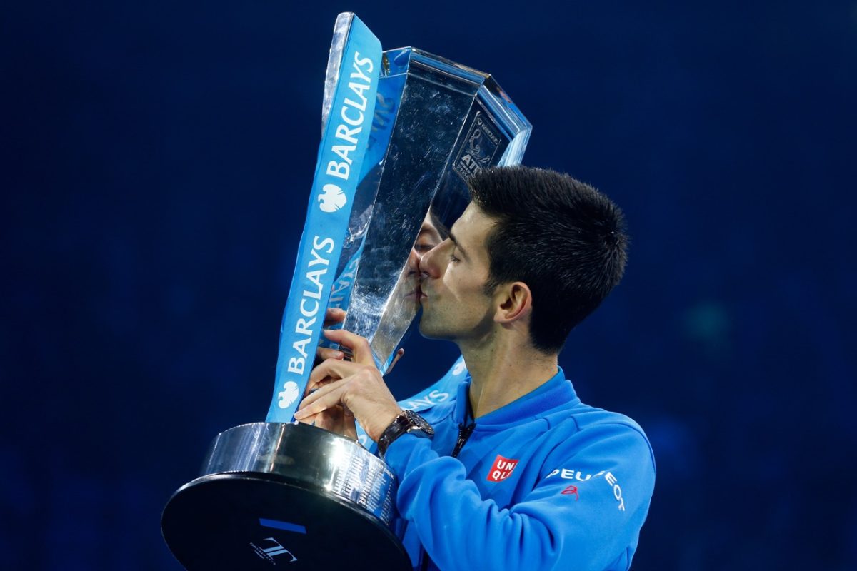 Galleria foto 'Tennis Masters: Djokovic trionfa su Federer e alza l’11° trofeo del 2015' - foto 21