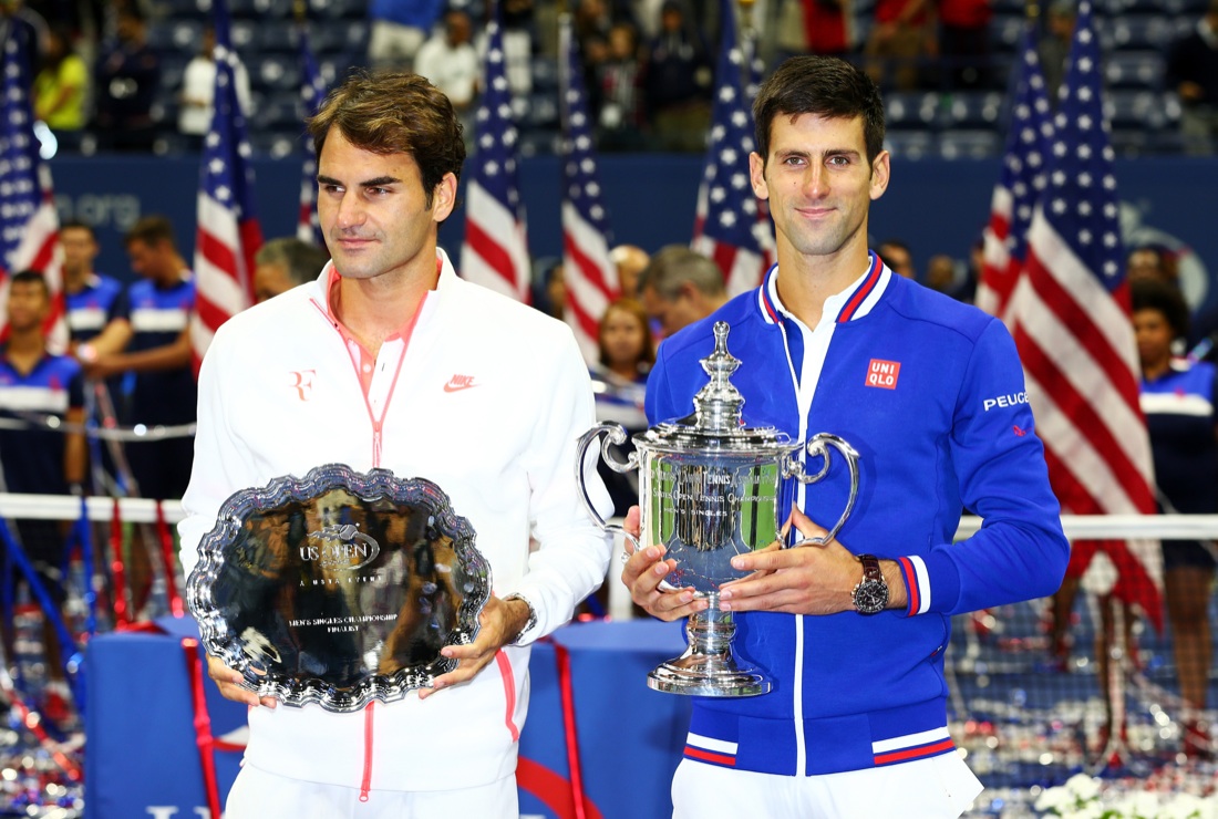 Tennis Masters: Djokovic trionfa su Federer e alza l’11° trofeo del 2015 Tennis Masters: Djokovic trionfa su Federer e alza l’11° trofeo del 2015