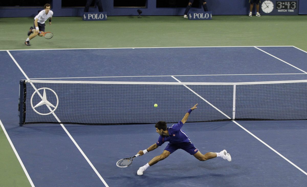Galleria foto 'Tennis Masters: Djokovic trionfa su Federer e alza l’11° trofeo del 2015' - foto 7