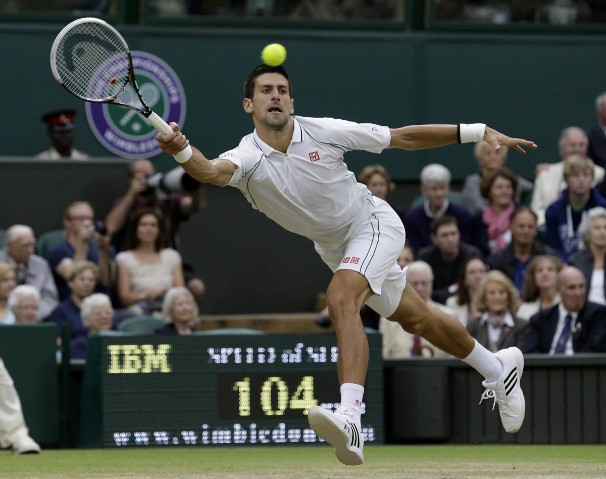 Galleria foto 'Tennis Masters: Djokovic trionfa su Federer e alza l’11° trofeo del 2015' - foto 8
