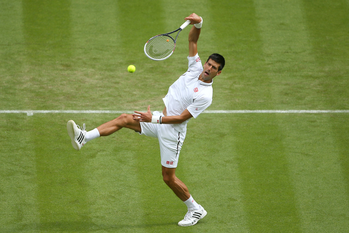 Tennis Masters: Djokovic trionfa su Federer e alza l’11° trofeo del 2015 Tennis Masters: Djokovic trionfa su Federer e alza l’11° trofeo del 2015