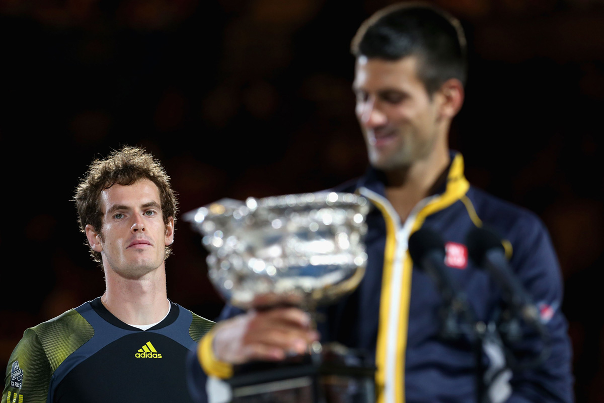 Tennis Masters: Djokovic trionfa su Federer e alza l’11° trofeo del 2015 Tennis Masters: Djokovic trionfa su Federer e alza l’11° trofeo del 2015