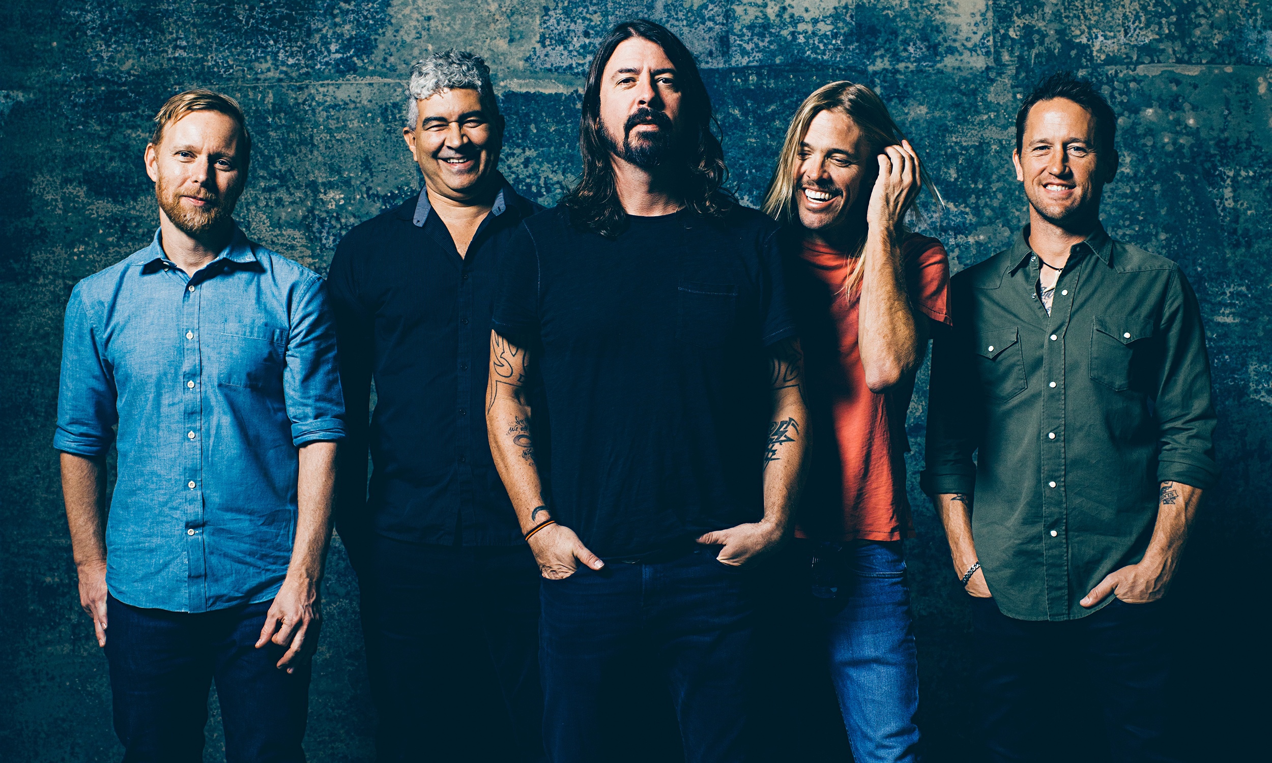 Foo Fighters: scarica gratis il nuovo Ep “Saint Cecilia”
