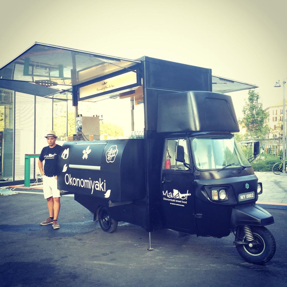 Zio Marrabbio c’è davvero (e ha un ristorante a Milano) Zio Marrabbio c’è davvero (e ha un ristorante a Milano)