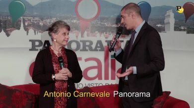 Simonetta Agnello Hornby a Palermo, tra letteratura e cucina