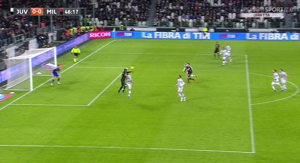 Juventus-Milan 1-0: Dybala affonda Mihajlovic Juventus-Milan 1-0: Dybala affonda Mihajlovic
