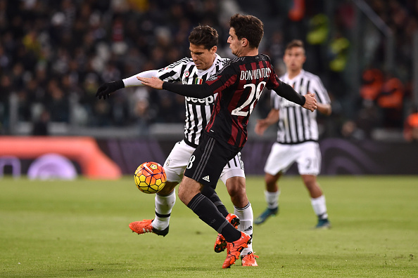 Juventus-Milan 1-0: Dybala affonda Mihajlovic Juventus-Milan 1-0: Dybala affonda Mihajlovic