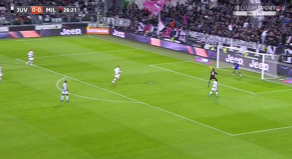 Juventus-Milan 1-0: Dybala affonda Mihajlovic Juventus-Milan 1-0: Dybala affonda Mihajlovic