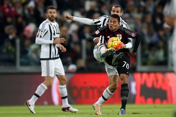 Juventus-Milan 1-0: Dybala affonda Mihajlovic Juventus-Milan 1-0: Dybala affonda Mihajlovic