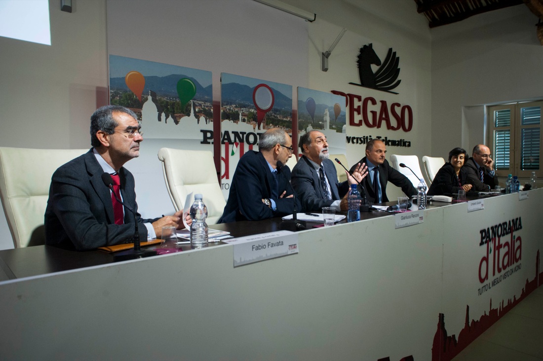 Da Palermo oltre i confini del Pianeta