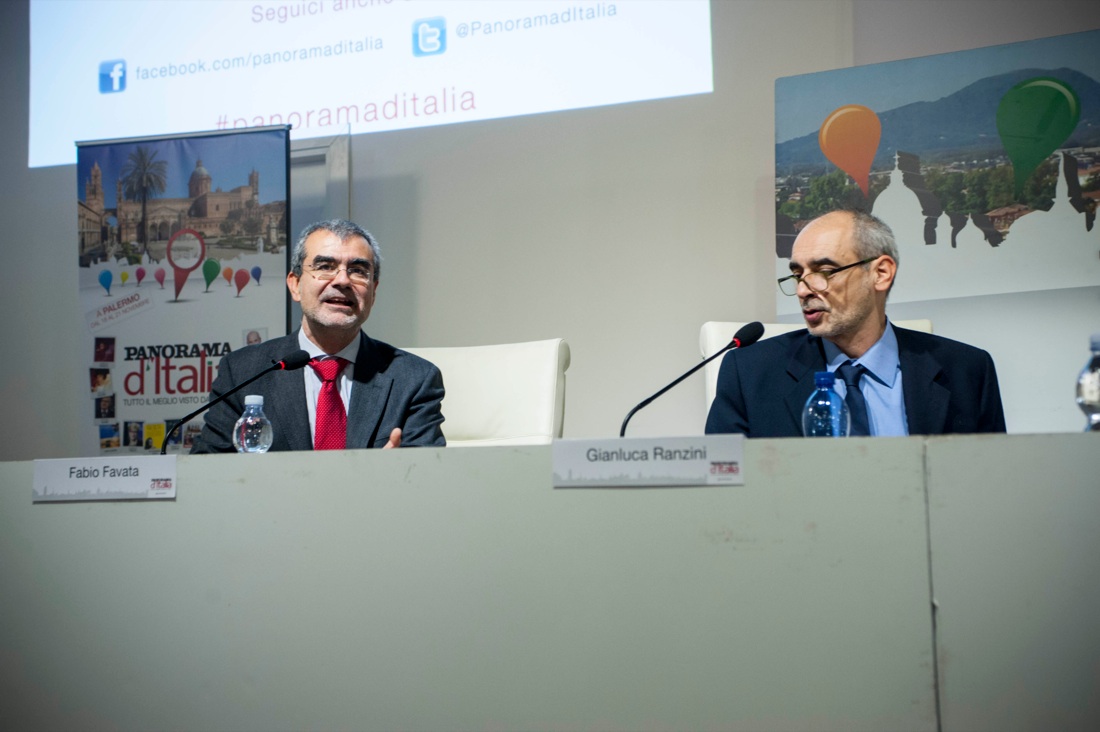 Da Palermo oltre i confini del Pianeta