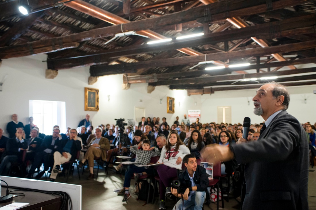 Da Palermo oltre i confini del Pianeta