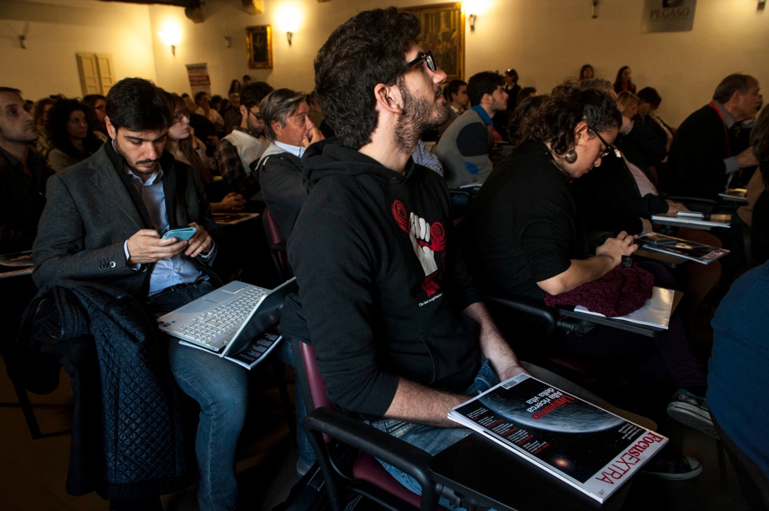 Da Palermo oltre i confini del Pianeta