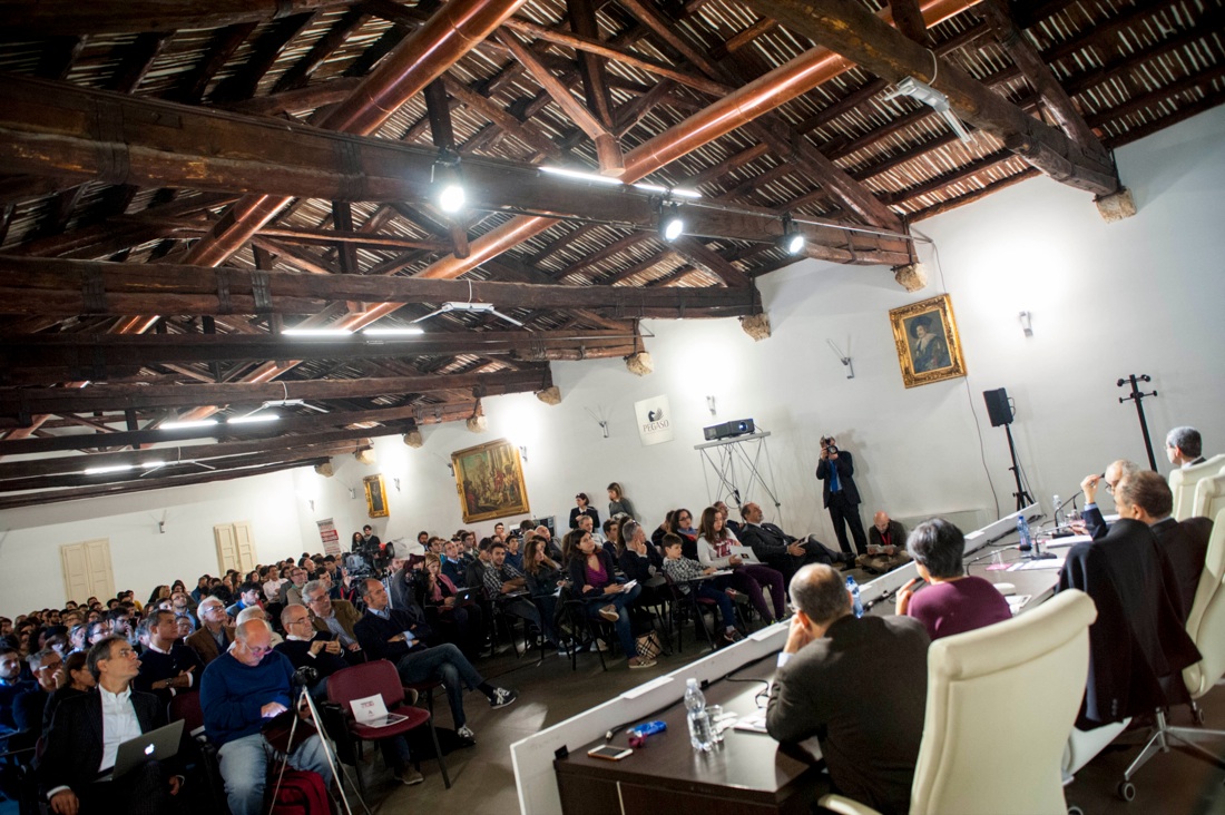 Da Palermo oltre i confini del Pianeta