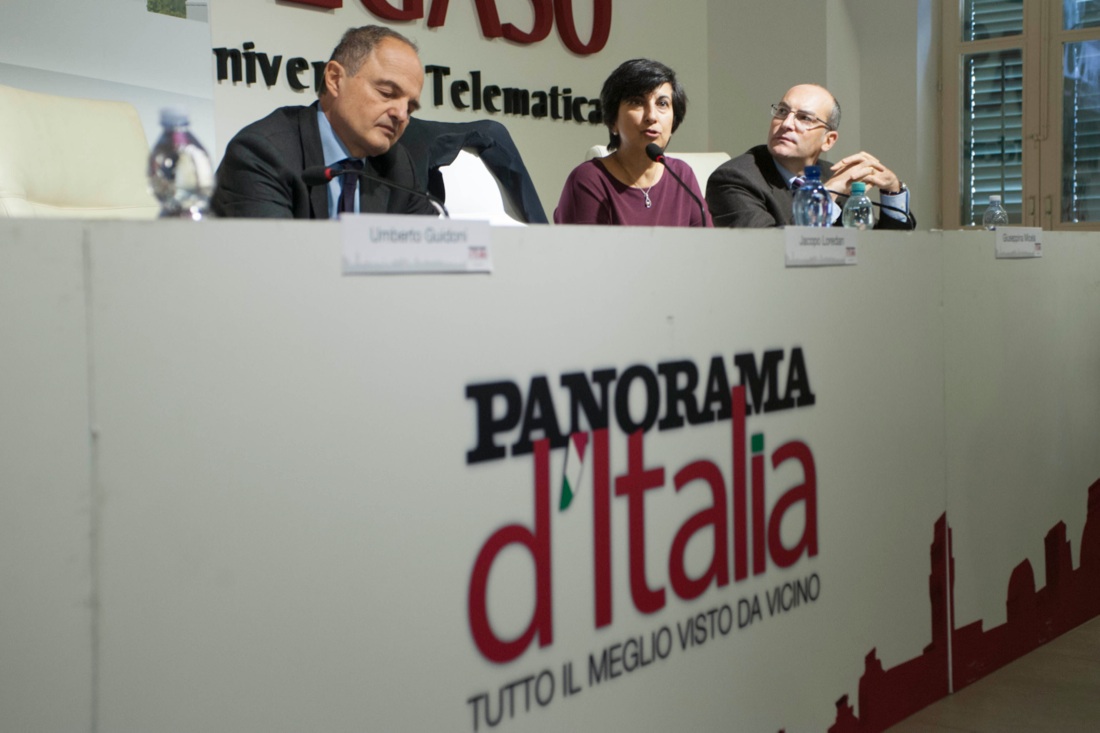 Da Palermo oltre i confini del Pianeta