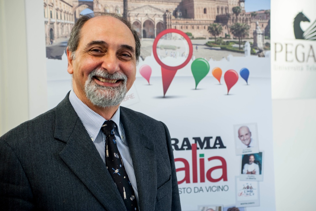 Da Palermo oltre i confini del Pianeta