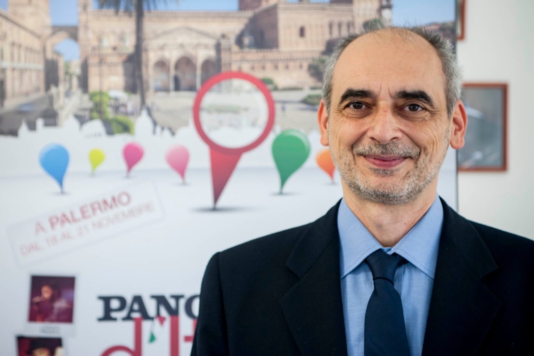 Da Palermo oltre i confini del Pianeta