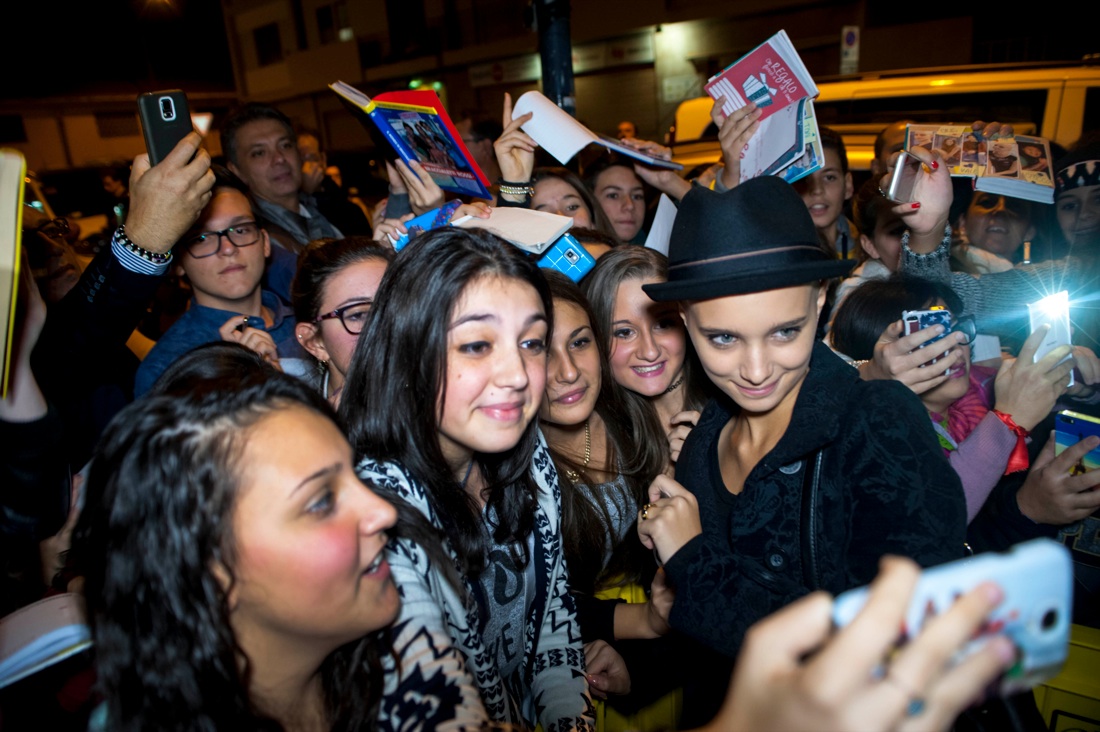 Una serata con la musica e i protagonisti di Braccialetti Rossi