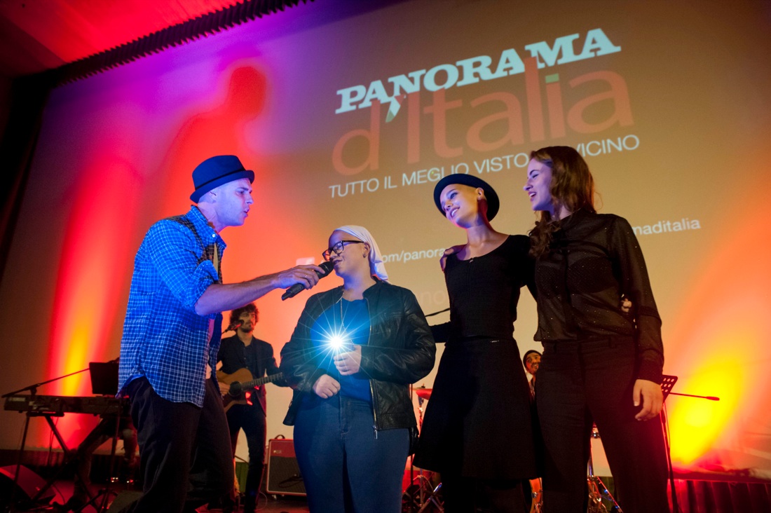 Una serata con la musica e i protagonisti di Braccialetti Rossi