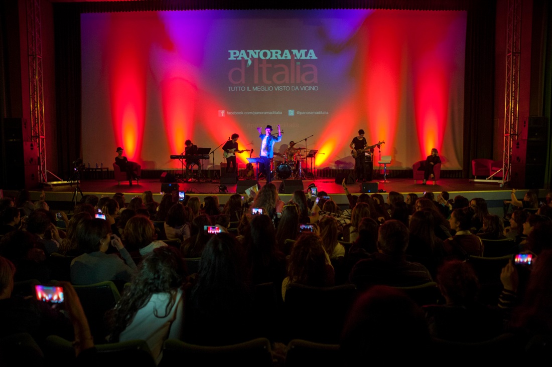 Una serata con la musica e i protagonisti di Braccialetti Rossi