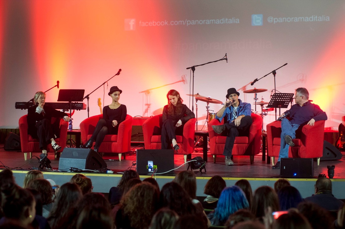Una serata con la musica e i protagonisti di Braccialetti Rossi