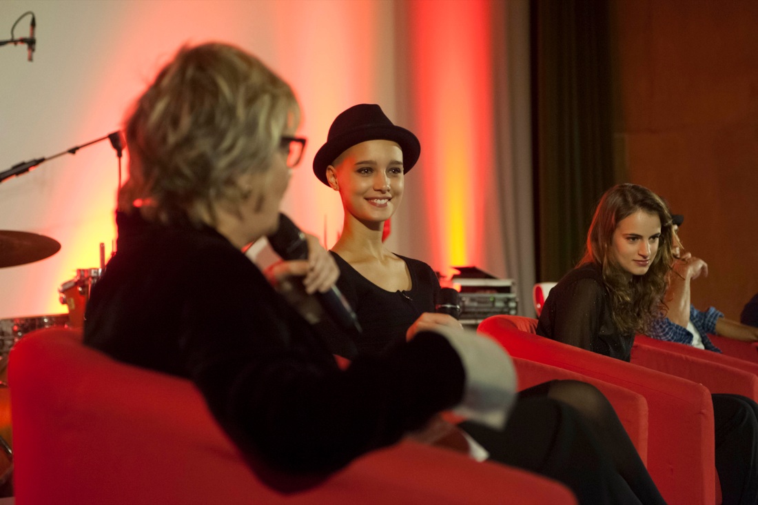 Una serata con la musica e i protagonisti di Braccialetti Rossi