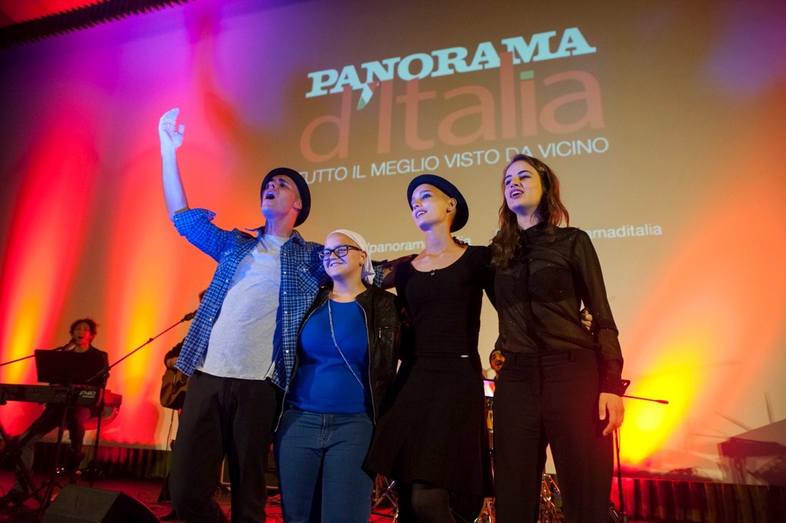 Una serata con la musica e i protagonisti di Braccialetti Rossi