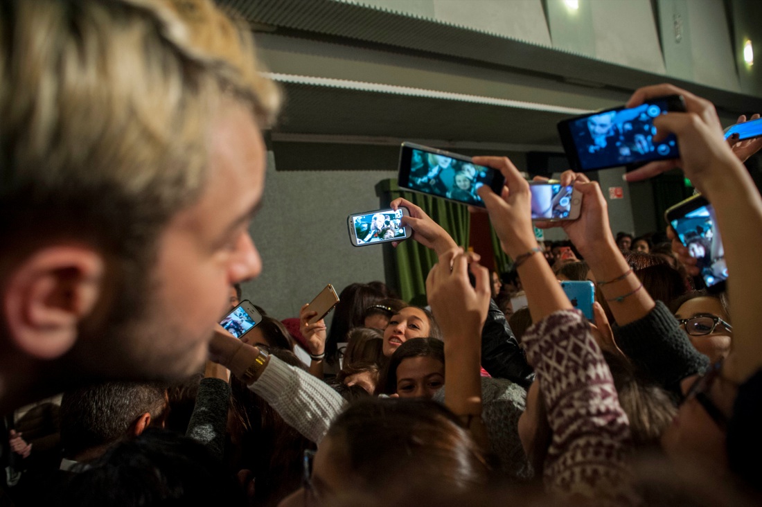 I vent’anni in musica di Lorenzo Fragola