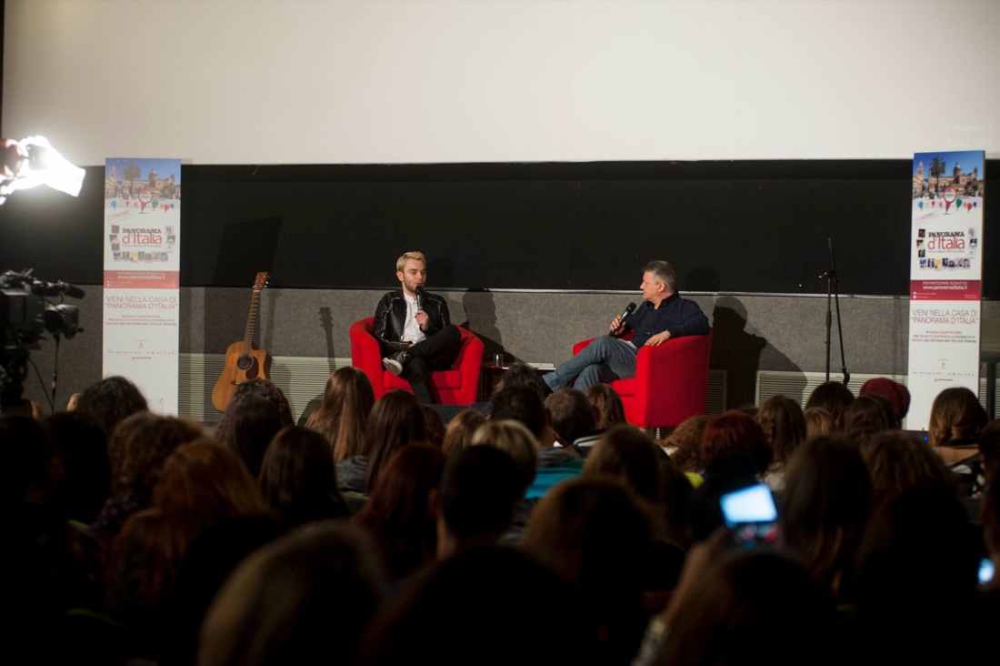 I vent’anni in musica di Lorenzo Fragola