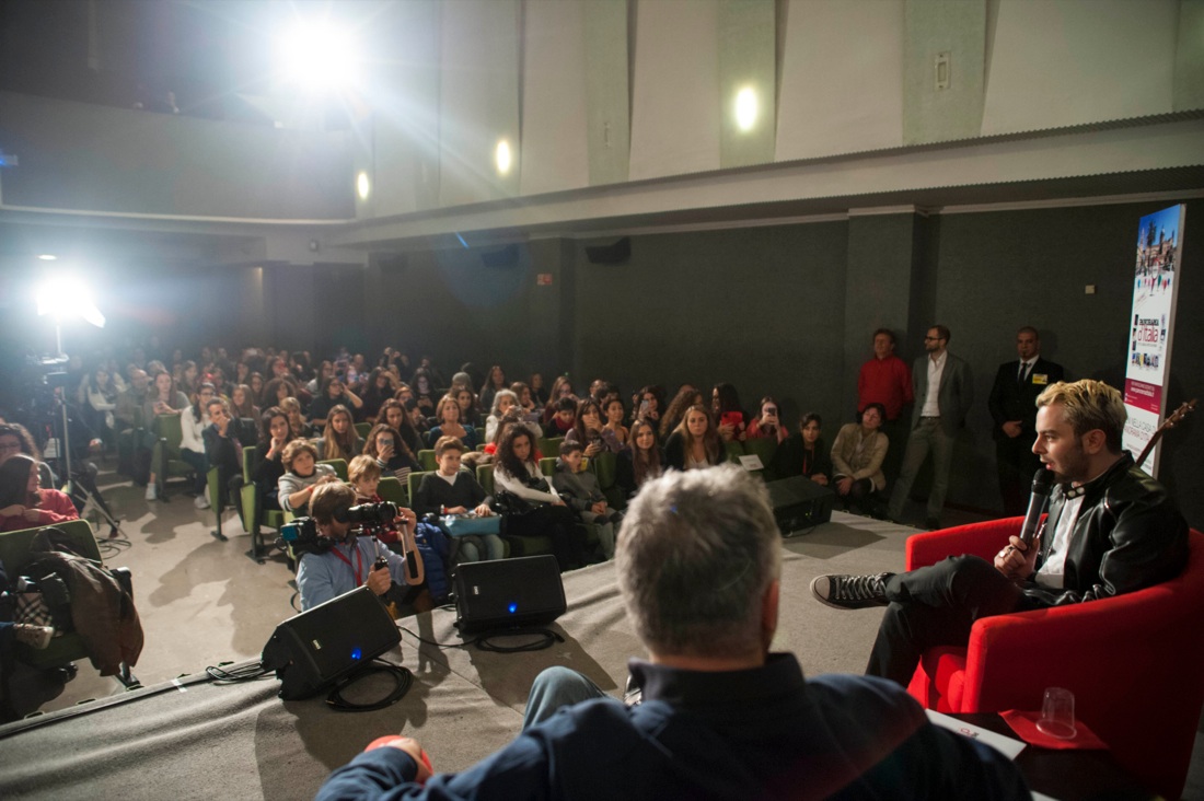 I vent’anni in musica di Lorenzo Fragola