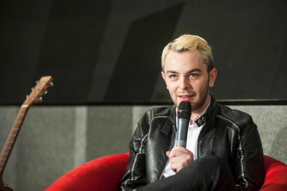 I vent’anni in musica di Lorenzo Fragola