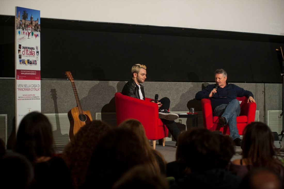 I vent’anni in musica di Lorenzo Fragola