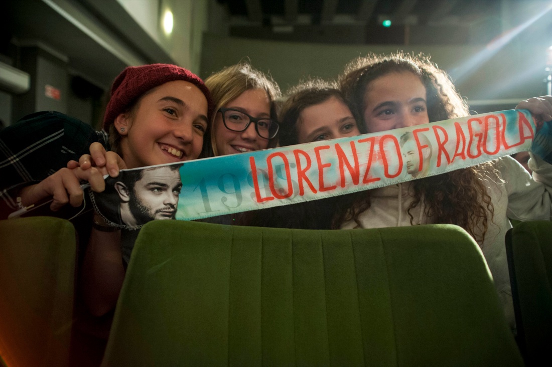 I vent’anni in musica di Lorenzo Fragola