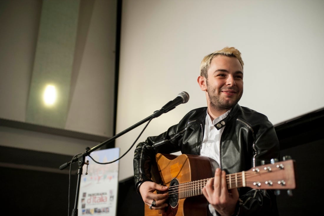 I vent’anni in musica di Lorenzo Fragola