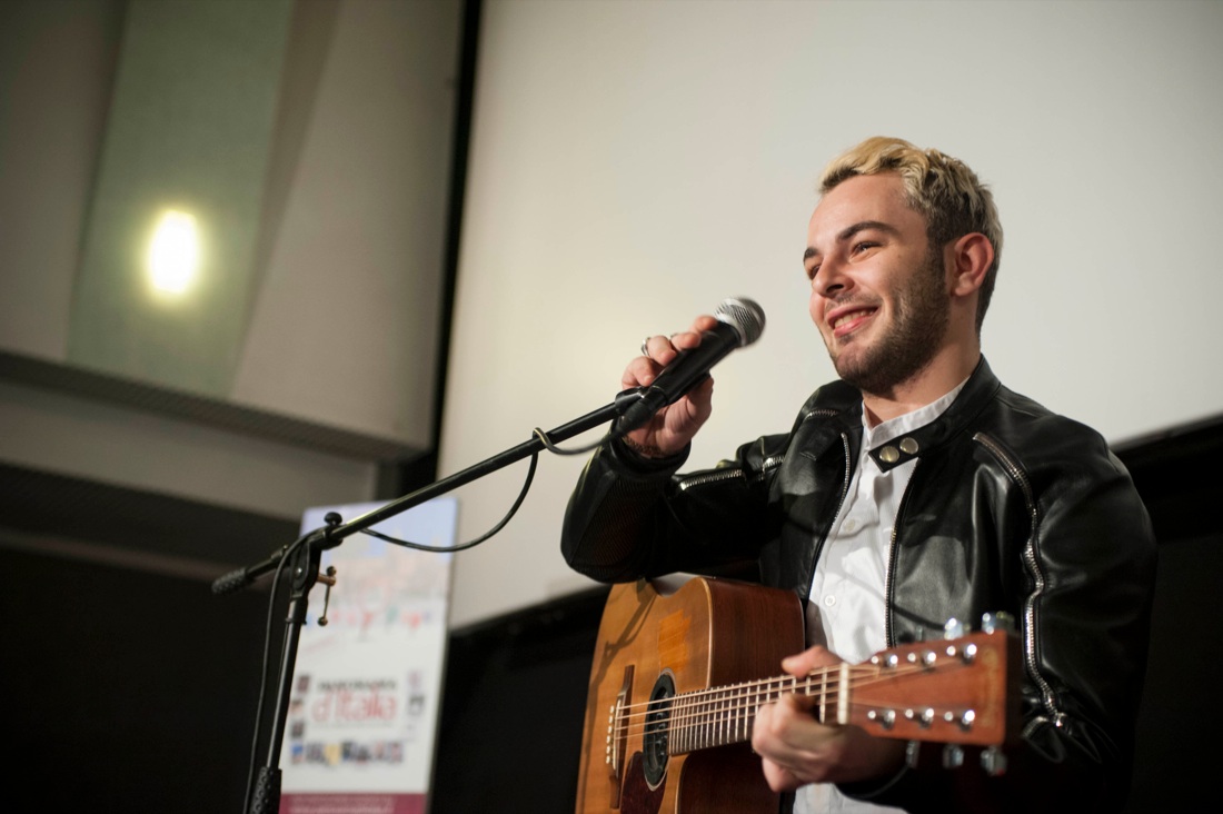 I vent’anni in musica di Lorenzo Fragola