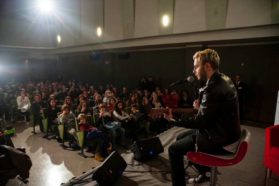 I vent’anni in musica di Lorenzo Fragola