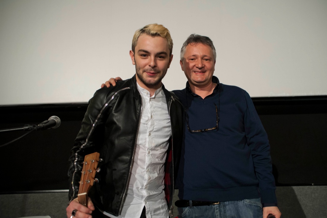 I vent’anni in musica di Lorenzo Fragola