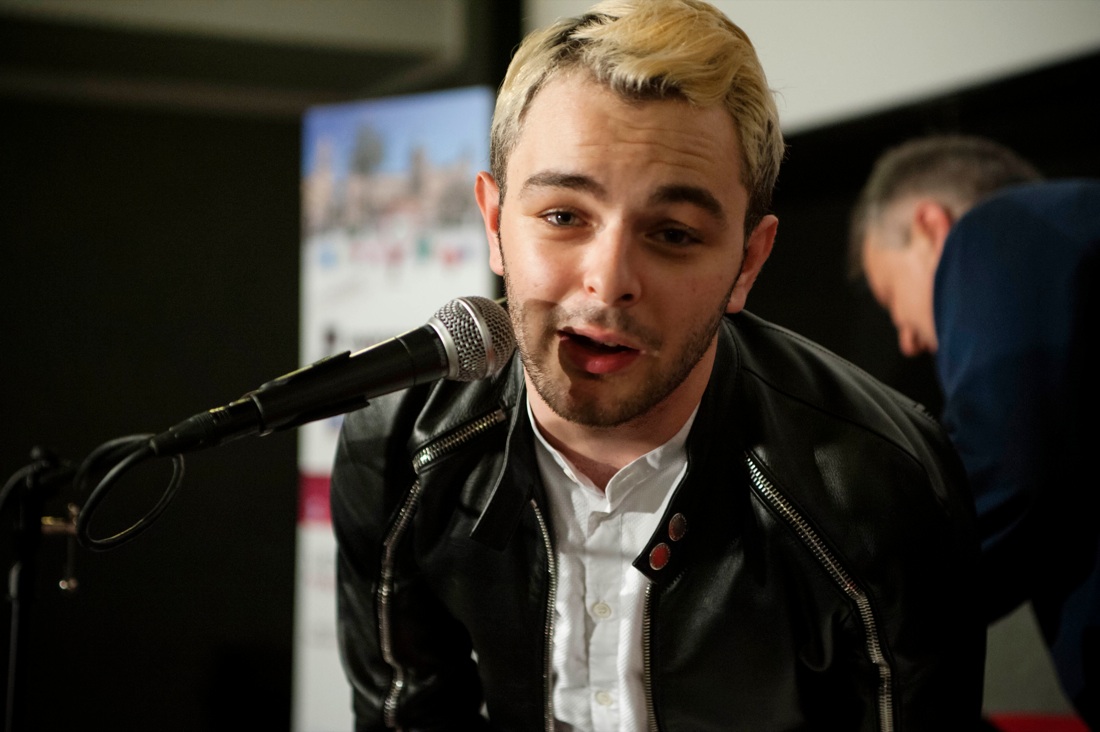 I vent’anni in musica di Lorenzo Fragola