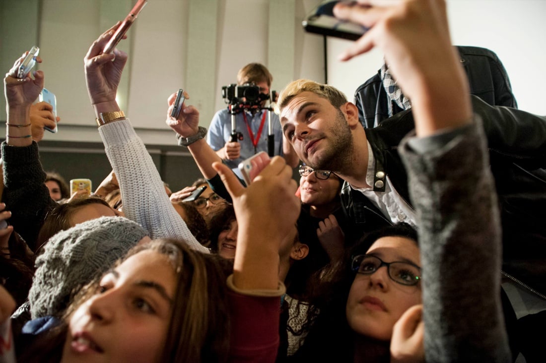 I vent’anni in musica di Lorenzo Fragola