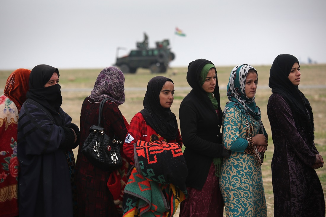 Terrore ed economia, ecco come l’Isis recluta i militanti Terrore ed economia, ecco come l’Isis recluta i militanti