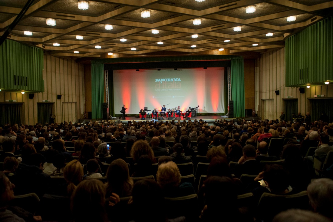 “Terra madre”, viaggio intorno alla bellezza