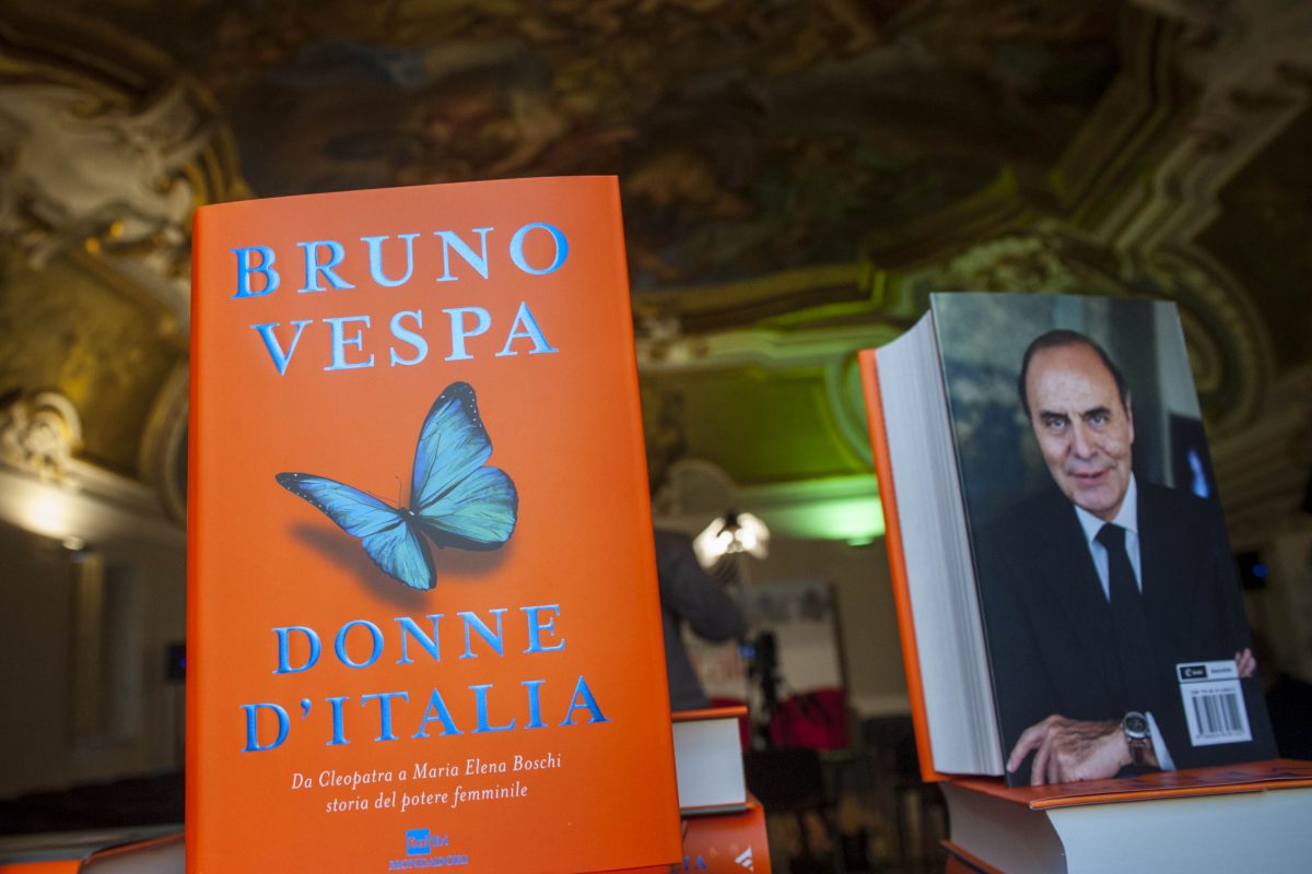 Galleria foto 'Roberta Pinotti e le donne d’Italia' - foto 10