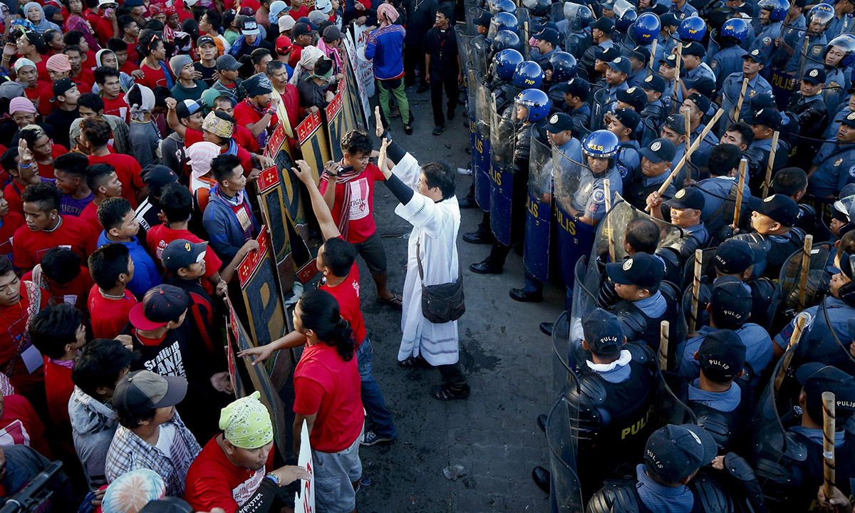 Le foto più belle della settimana – 14/20 novembre