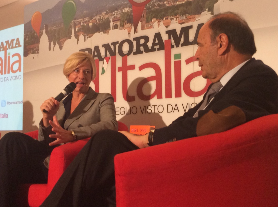 Il Ministro Pinotti: “Il Governo è unito sulla strategia contro l’Isis”