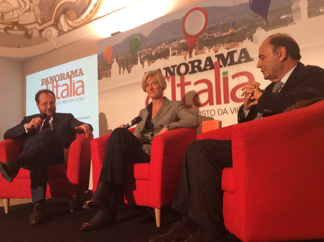 Il Ministro Pinotti: “Il Governo è unito sulla strategia contro l’Isis”