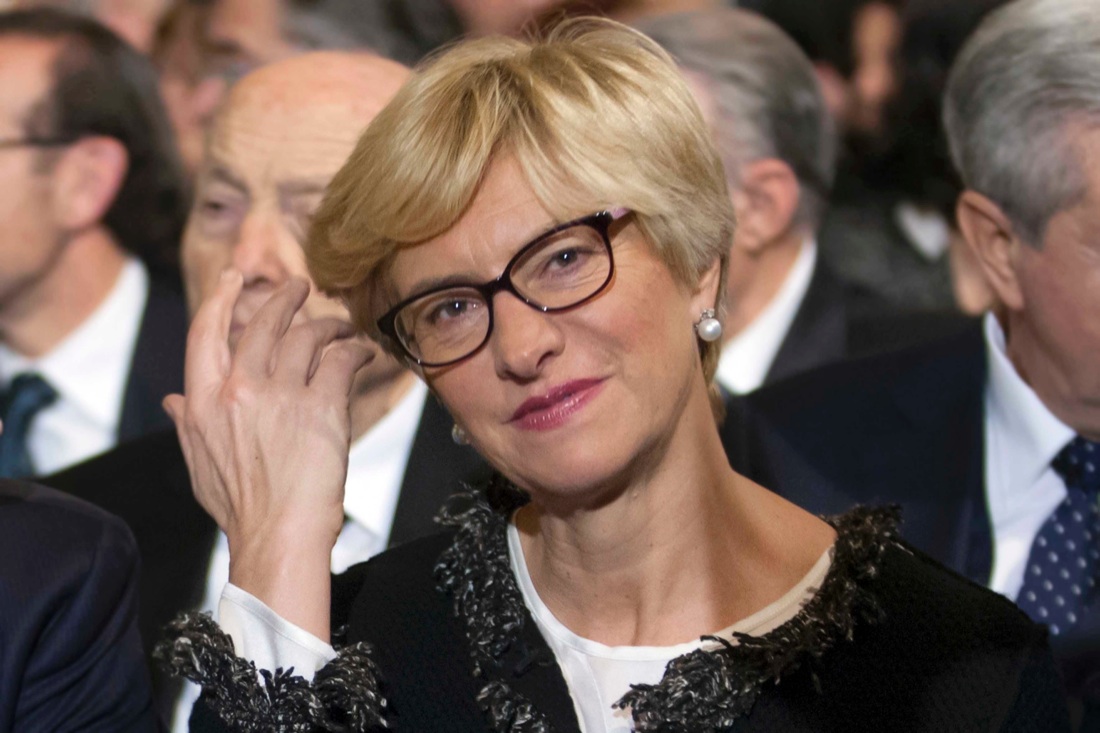 Il Ministro Pinotti: “Il Governo è unito sulla strategia contro l’Isis”