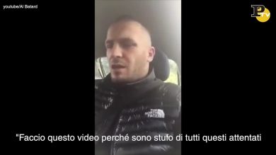 L’appello di Bassem, musulmano: “Dobbiamo fermarli noi”